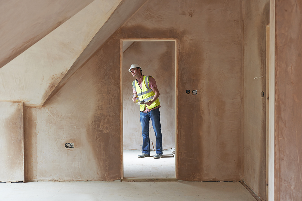 Residential Construction In Lafayette, California