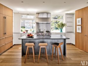 kitchen design in Lafayette, California