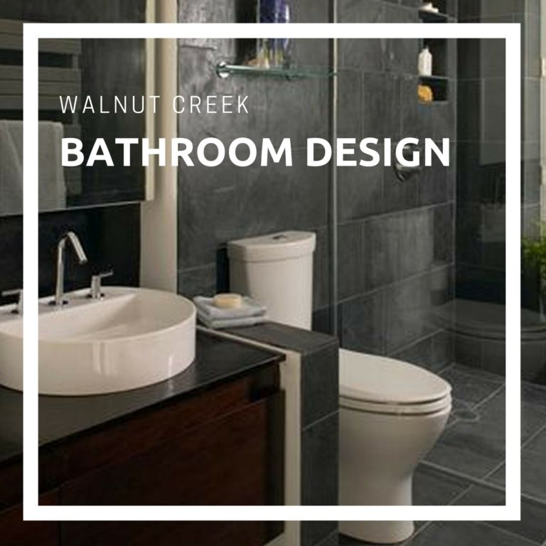 Bathroom Design in Walnut Creek