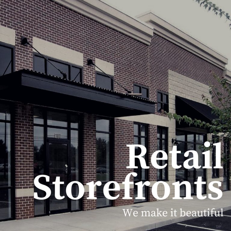 The Best Storefront Retail and Commercial Construction in Walnut Creek