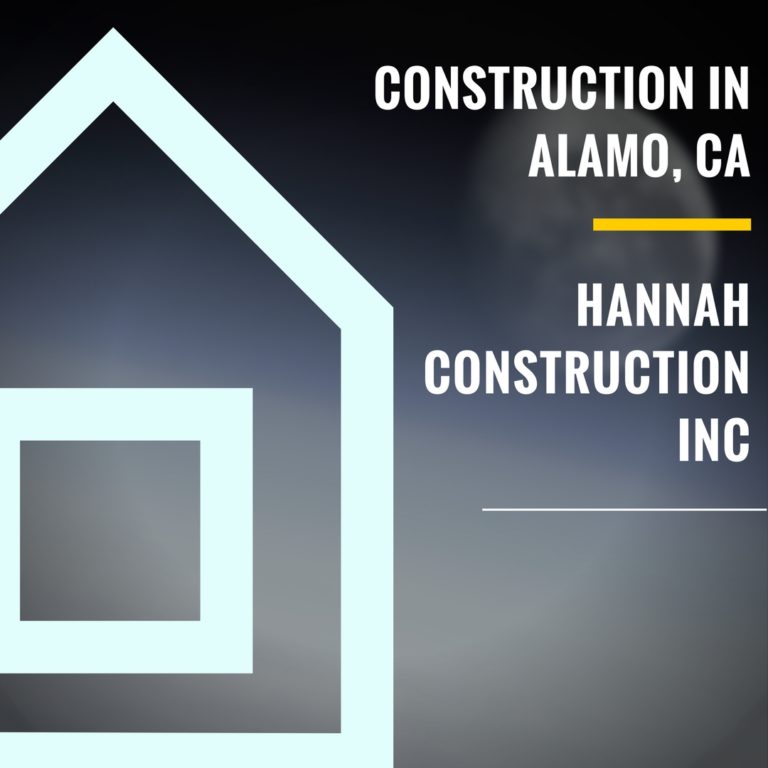 How to Find the Best Construction Company in Alamo, California