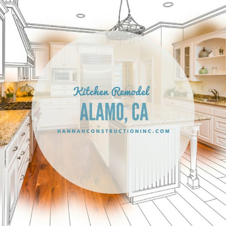 Kitchen Construction Options In Alamo, California