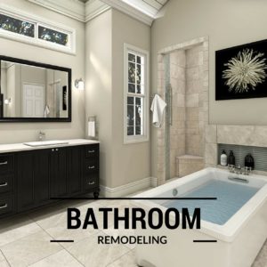 Bathroom Remodeling in Alamo, Ca